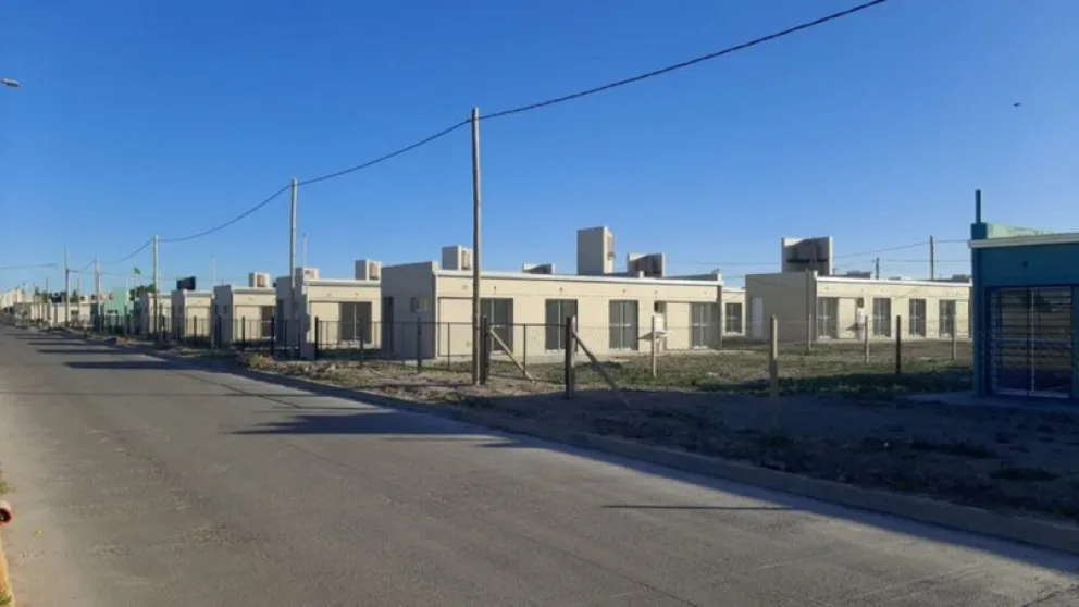 Corre el plazo para el desalojo y son tres las familias que quieren la vivienda 