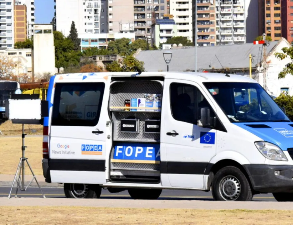 Google y FOPEA brindarán capacitaciones y talleres en Viedma