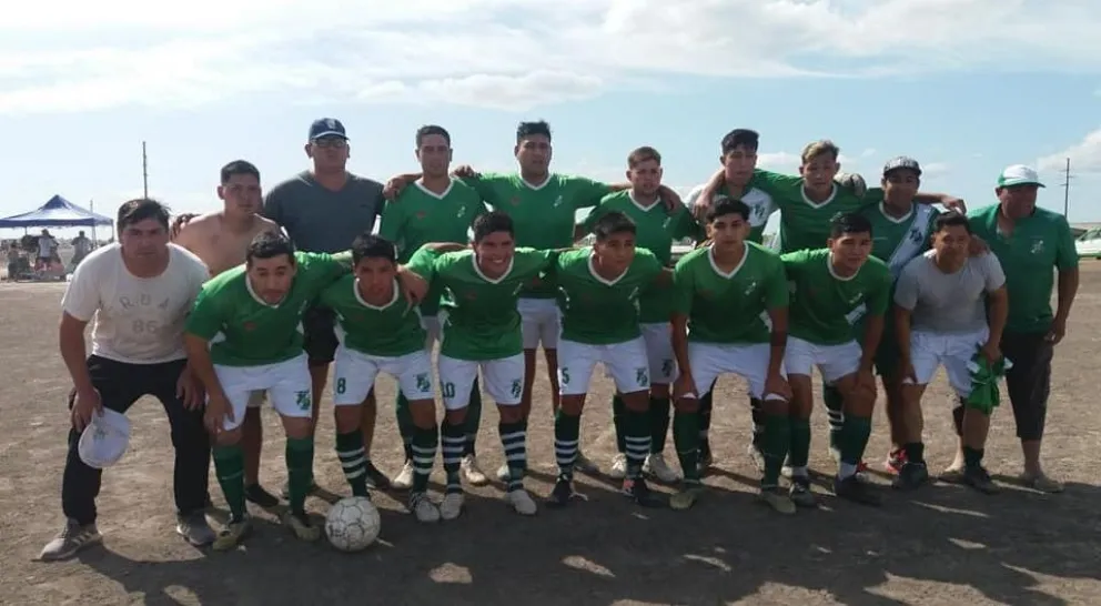 Se jugó la última fecha de la liga barrial y ya están los cruces de cuartos 