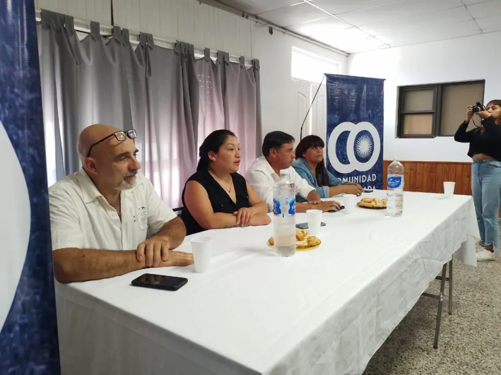 El Movimiento Evita presentó su herramienta electoral “Comunidad Organizada”