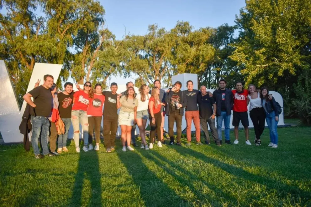 Tercer Movimiento: el partido político de Leandro Santoro fue reconocido en Viedma y estará presente en 2023