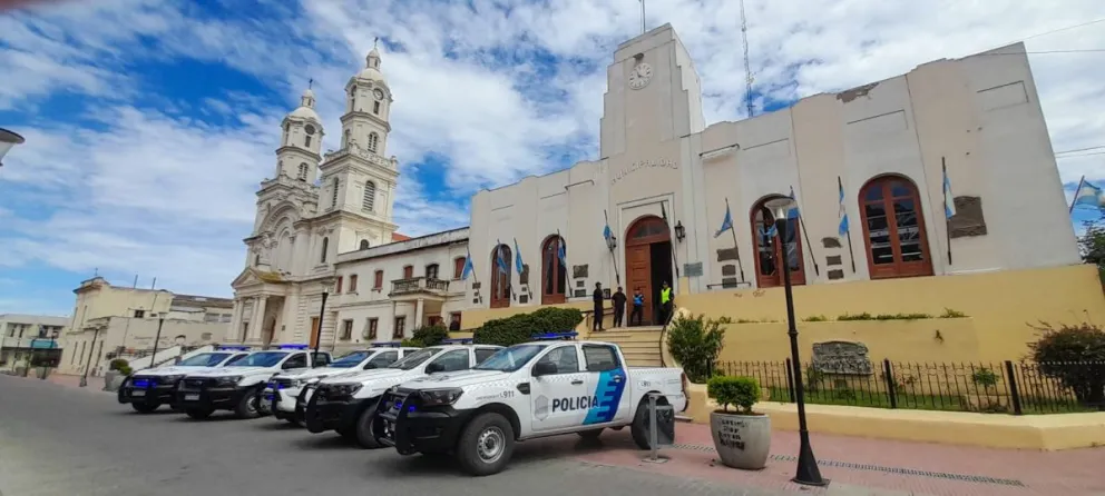 La decisión se tomó en el gabinete municipal. Foto archivo.