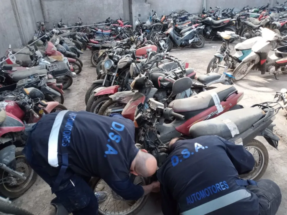 Cómo hacer los deberes para que no te secuestren el vehículo