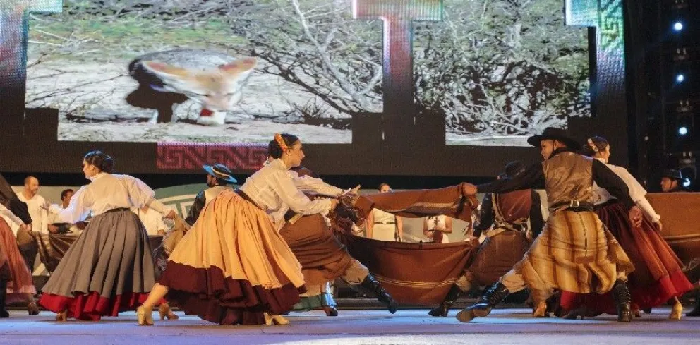 Una gran delegación representará a Río Negro en Cosquín 2023 