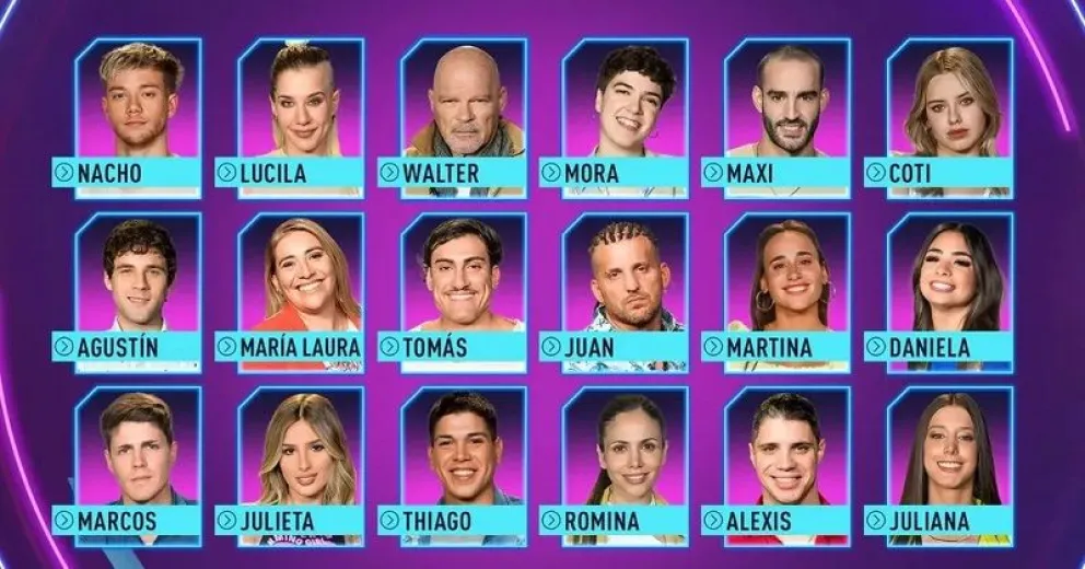 Cuál será el regalo que recibirán en Navidad en Gran Hermano