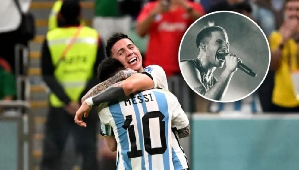 ¿La conocías?: Cuál es la canción de rap que eligió la Selección Argentina para que suene después de cada gol