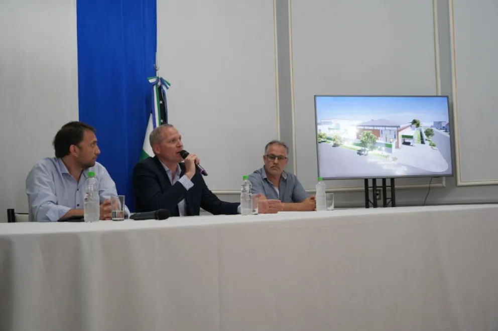 Se licitó la construcción de un SUM para la escuela del barrio San Martín 