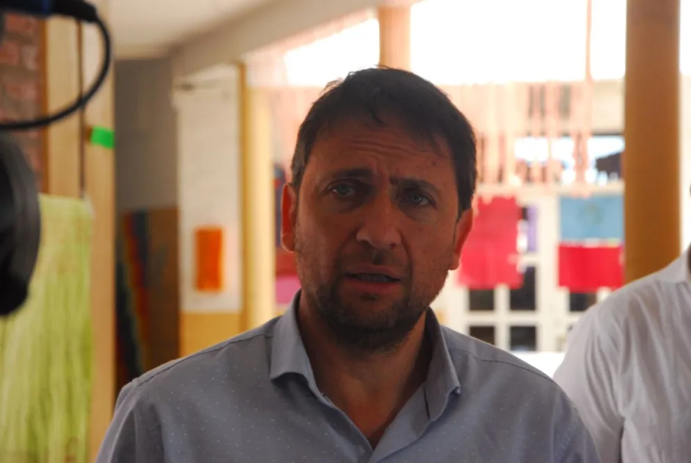 Núñez, tras el cierre paritario con UNTER: qué porcentaje van a pagar y qué pasara con los días no trabajados 