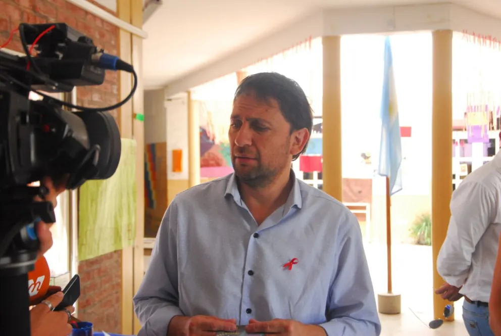 Educación: Núñez deja la puerta abierta para reconsiderar la cuestión salarial 