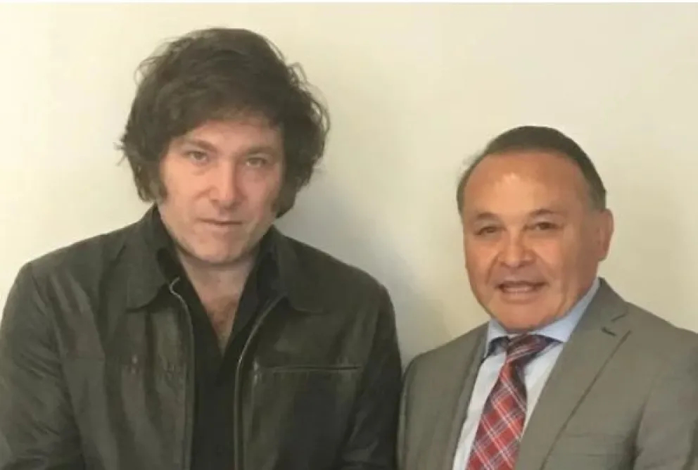 Javier Milei ya tiene su candidato a gobernador en Río Negro