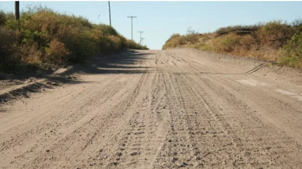 El violento robo en el camino a La Baliza genera preocupación en los vecinos de la zona rural