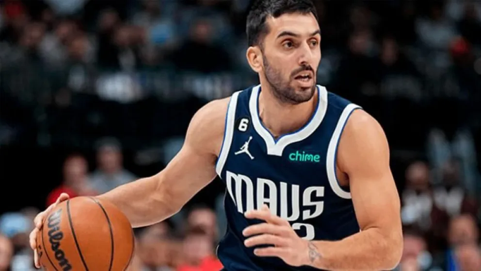 Facu Campazzo afuera de la NBA: por qué lo desafectó Dallas Mavericks y su posible futuro