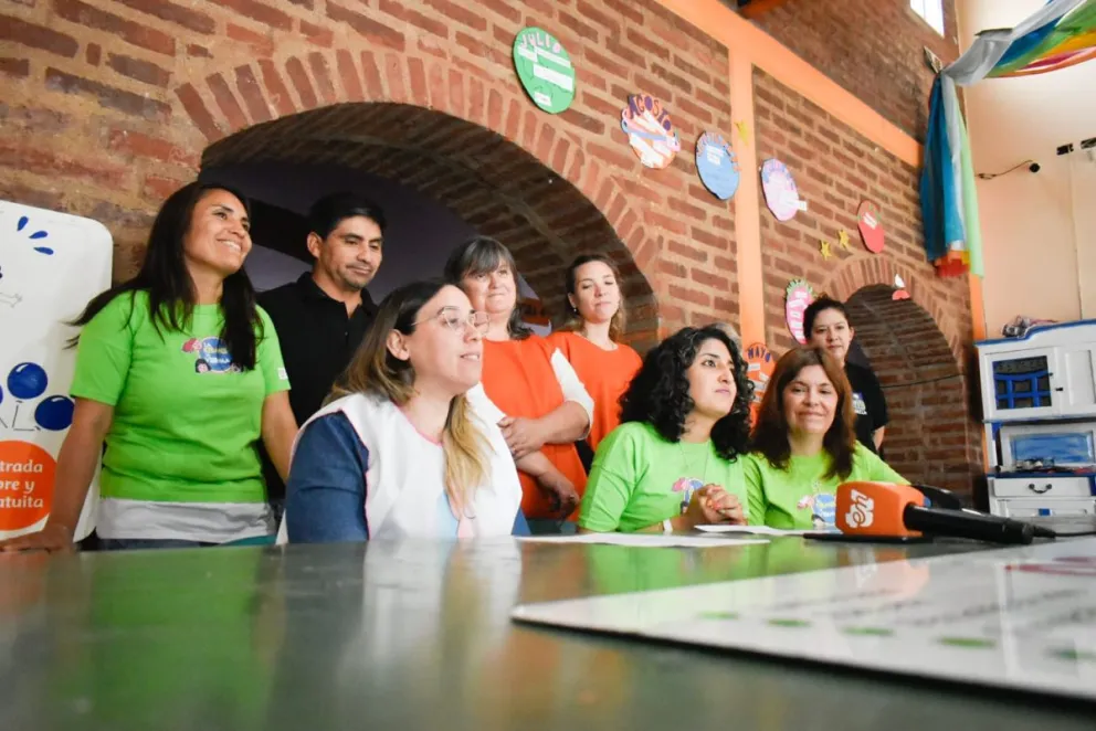 Este viernes volverá la Kermés de Viedma