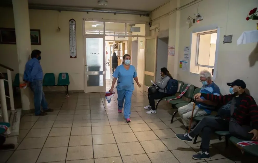 Hay una alza de casos de Covid y dentro de poco volverá el uso obligatorio del barbijo