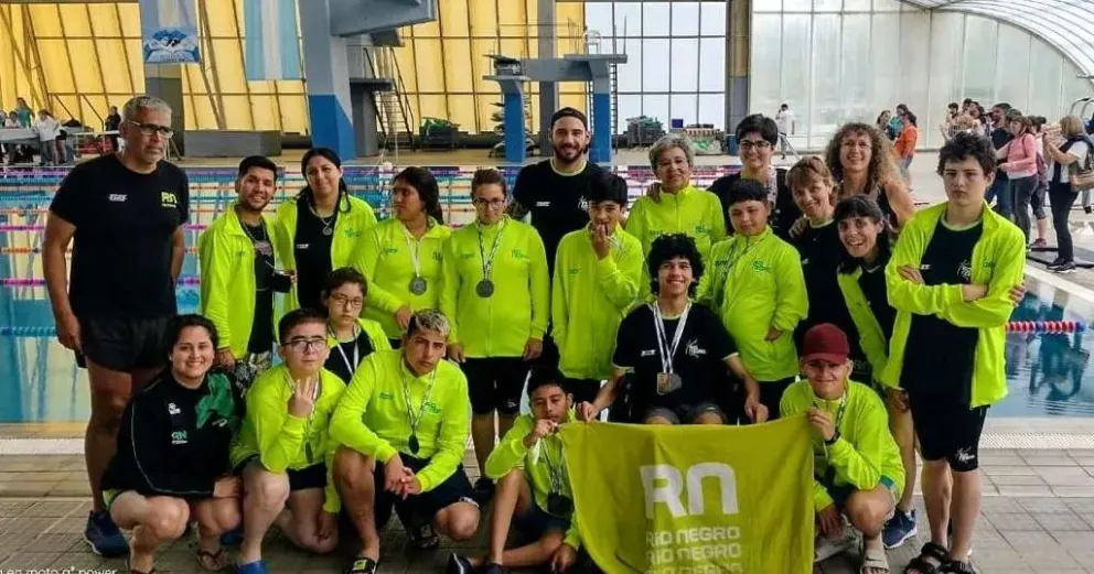 El deporte rionegrino como una herramienta de inclusión: la historia de un viedmense en los Juegos Evita