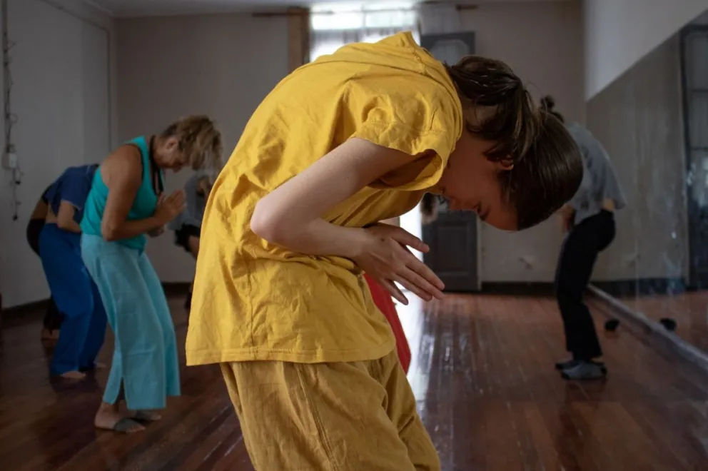 ER en Escena: la danza de gestión independiente se expresa en el Centro Cultural