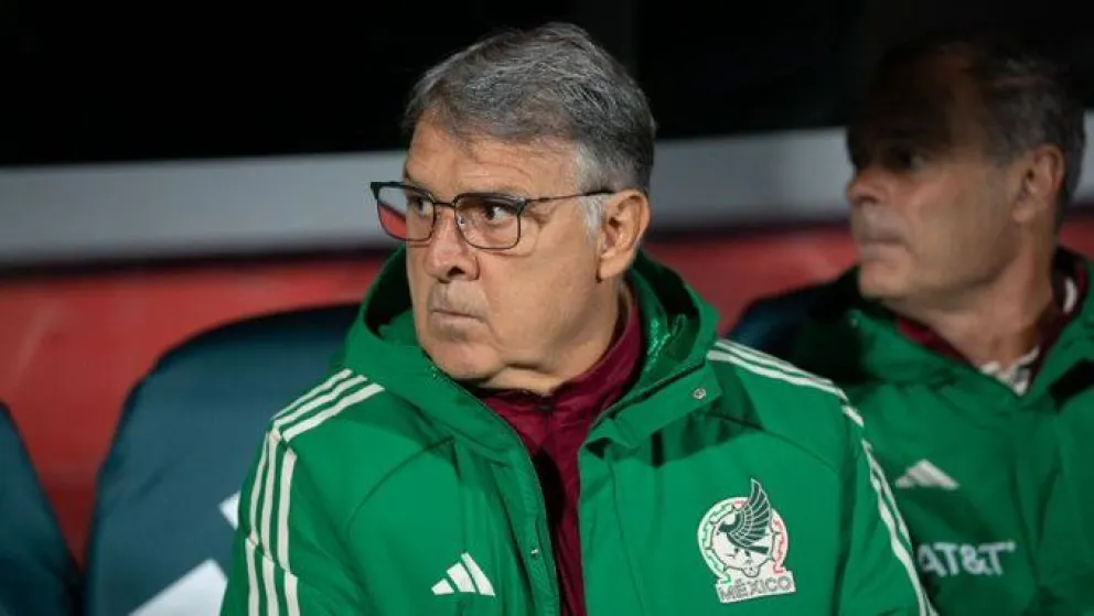 Gerardo “Tata” Martino dejó de ser el entrenador de México