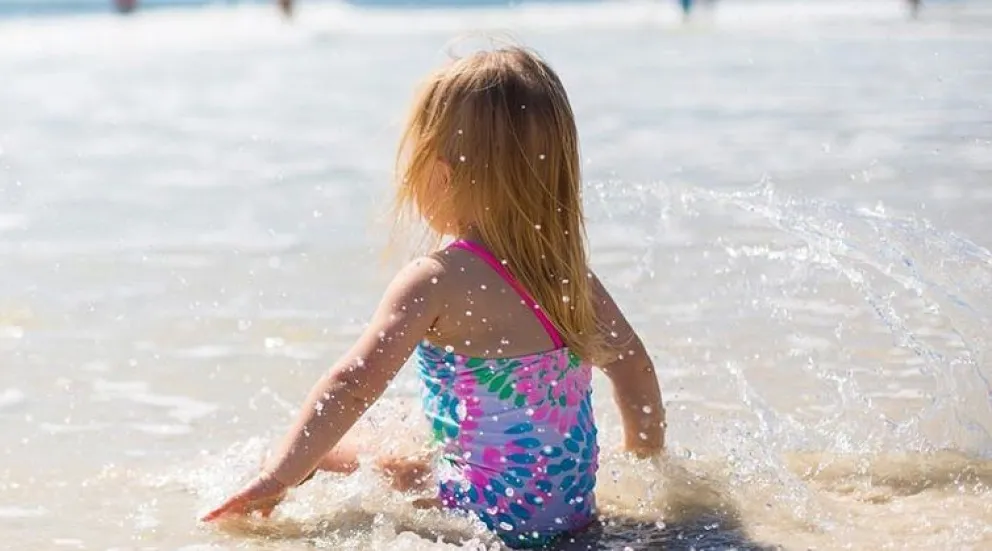 Golpe de calor en la infancia: cómo prevenirlo, reconocerlo y actuar a tiempo