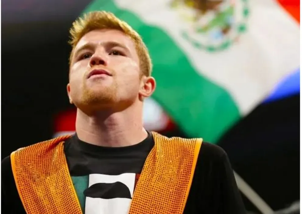 ¡Se arrepintió! Canelo Álvarez le pidió disculpas a Lionel Messi por sus amenazas