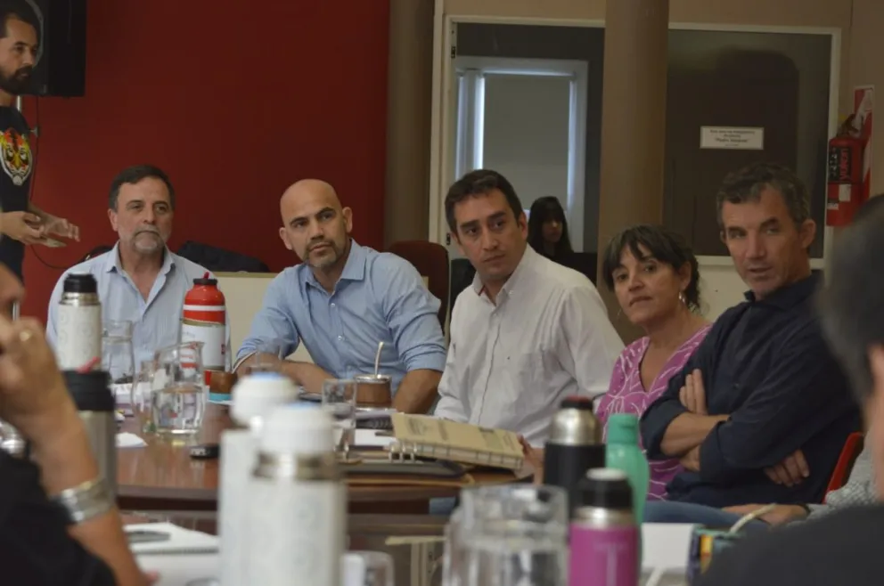 Viedma presentó el presupuesto 2023 con alivio para los vecinos: se eliminaron varios conceptos de cobro