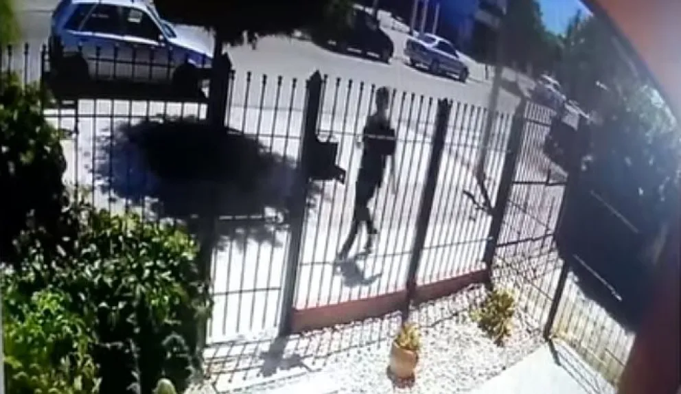 Gravísimo: amenazaron a un estudio de abogados en Viedma