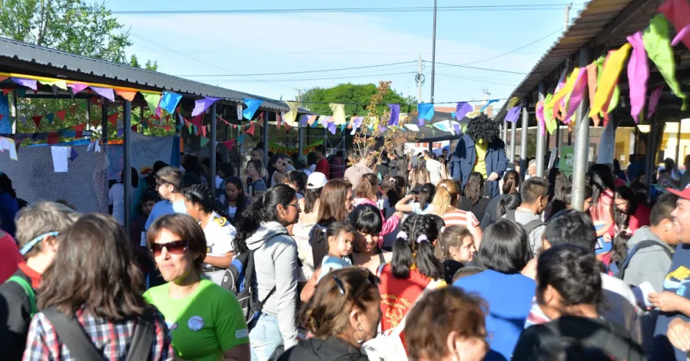 El Hospital Zatti participará en  la 15º edición de La Kermese de Viedma