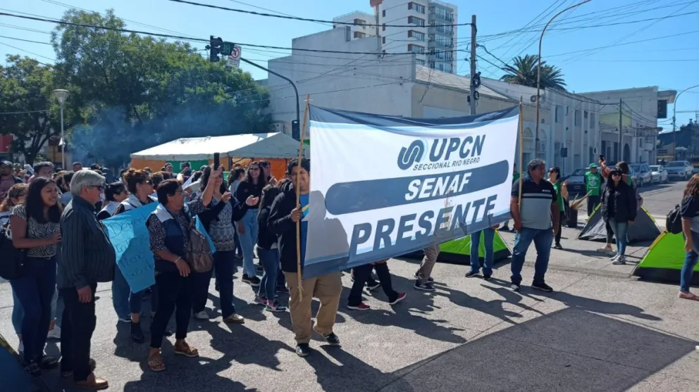 La UPCN quiere saber cómo calcula el gobierno los aumentos salariales