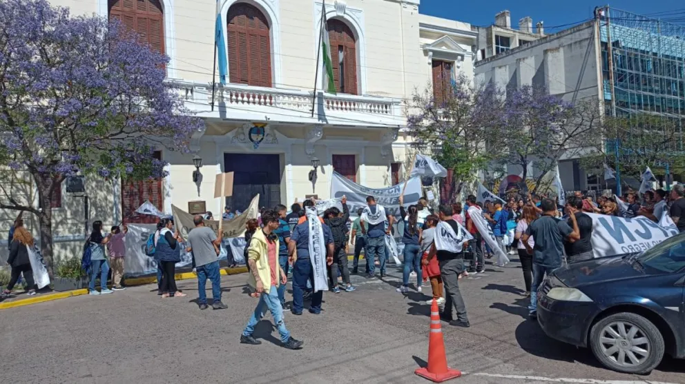 UPCN aceptó la propuesta salarial del Gobierno y abordó nuevos desafíos
