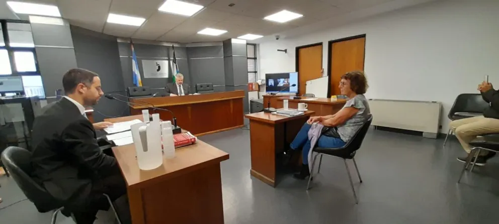 La Fiscalía pidió la apertura de dos celulares para saber quiénes ayudaron a Kevin Parson 