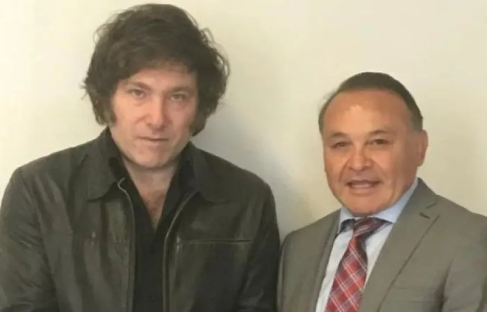 Ariel Rivero anunció que competirá por la gobernación de Río Negro en 2023 de la mano de Milei