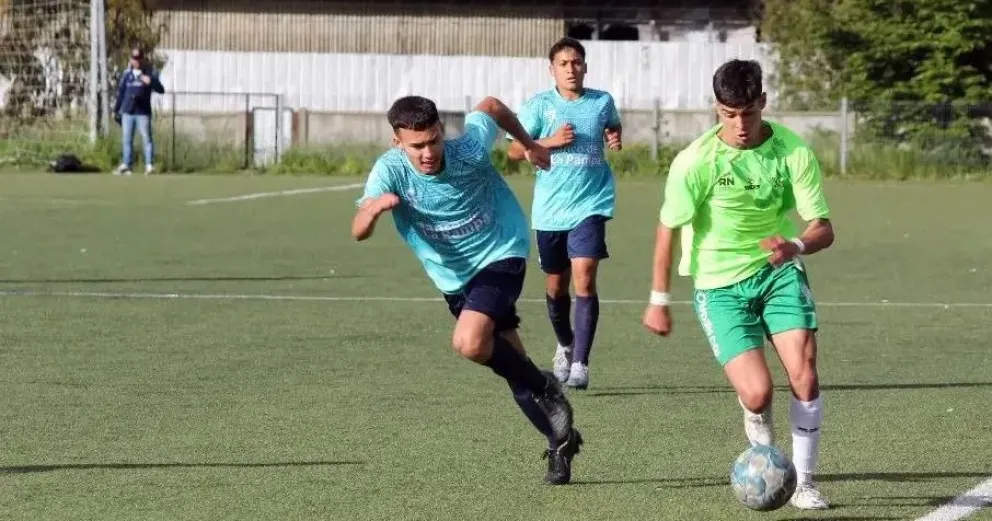 Río Negro definió parte de su equipo para los Epade