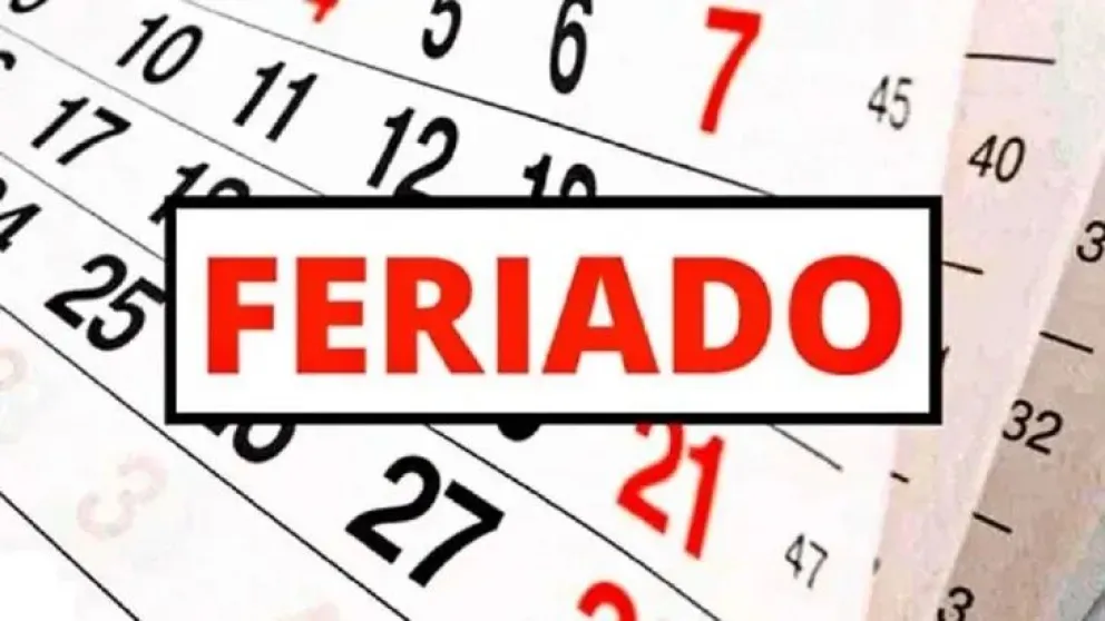 Se viene un nuevo feriado el lunes 16: ¿A quiénes les corresponde?