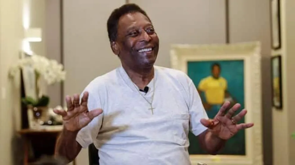 Pelé internado de urgencia: cuál es su estado de salud