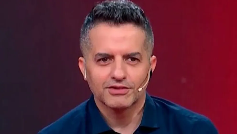 Un famoso lo acusó de mentiroso a Angel de Brito: "Deja de inventar pavadas"