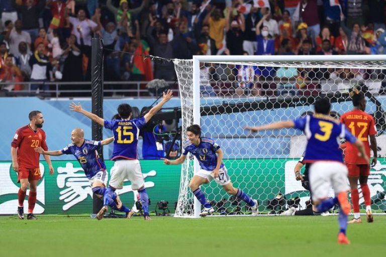 Das ist kein Problem mehr: Japan schlägt Spanien und bleibt bei seiner Gruppe. Deutschland eliminiert | NewsNet Das ist kein Problem mehr: Japan schlägt Spanien und bleibt bei seiner Gruppe. Deutschland eliminiert | NewsNet