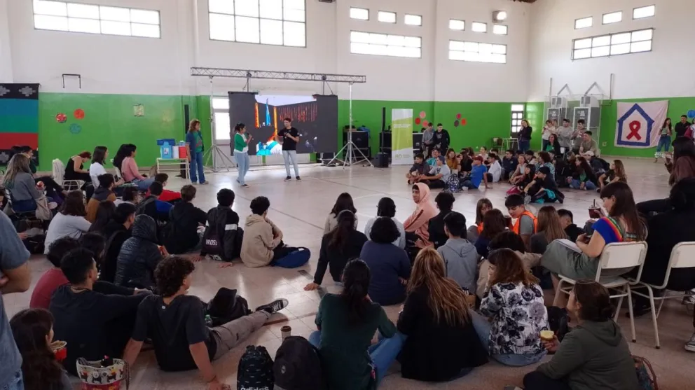 Los padres le dieron la espalda a la exitosa jornada sobre Educación Sexual Integral (ESI)