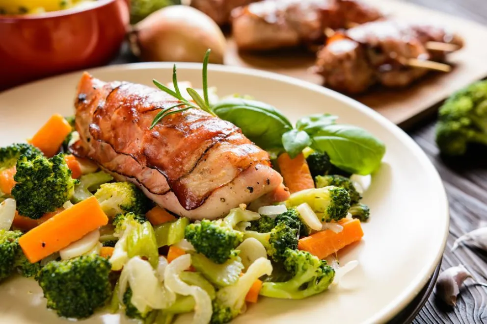 Una delicia: cómo preparar pechugas rellenas 