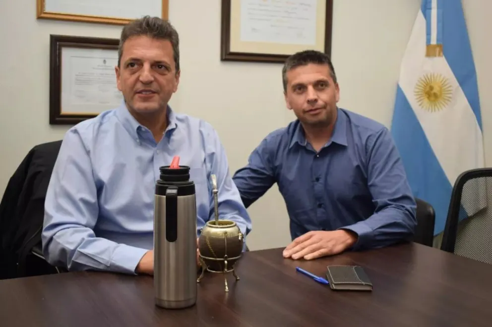 Tortoriello suma un dirigente kirchnerista de pasado sorista y actualidad massista