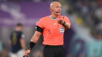 Ya está el árbitro confirmado para el duelo de octavos entre Argentina y Australia
