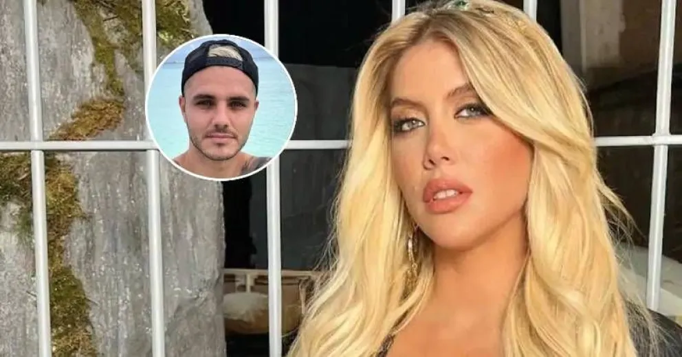 Ángel de Brito contó qué planea Wanda Nara en su futuro lejos de Icardi: "Quiere vivir en..."