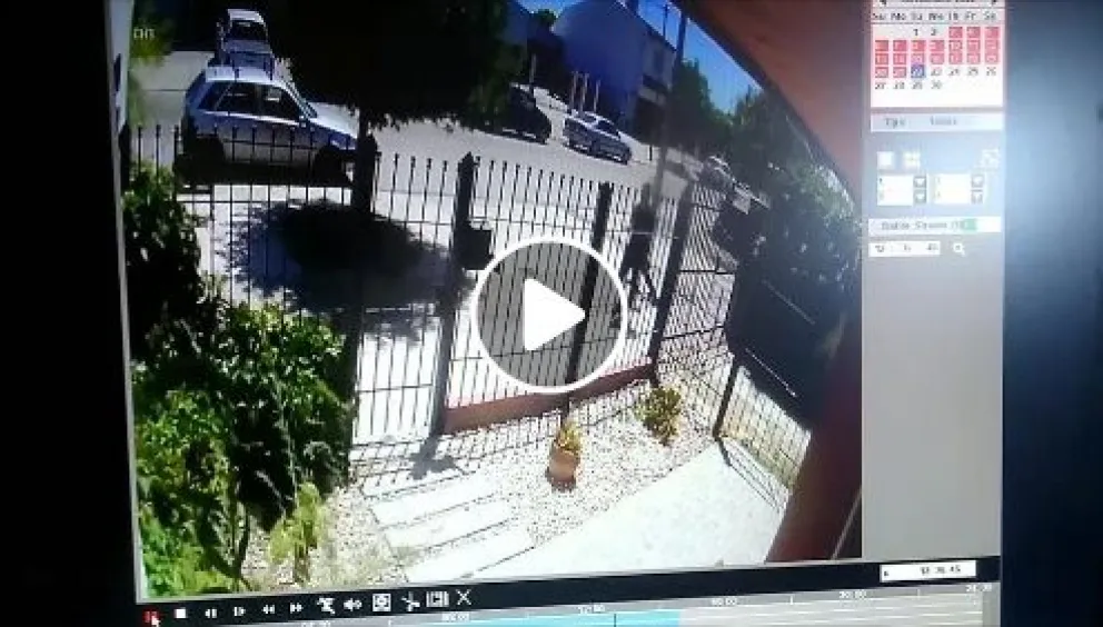 Amenazas a un estudio de abogados: "No nos vamos a poner en la cabeza de un delincuente"