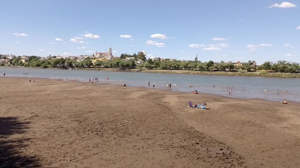 Viedma encabeza el ranking de ciudades más calurosas del país