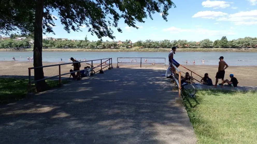 Vuelve el calor intenso y se espera algo de alivio para la noche