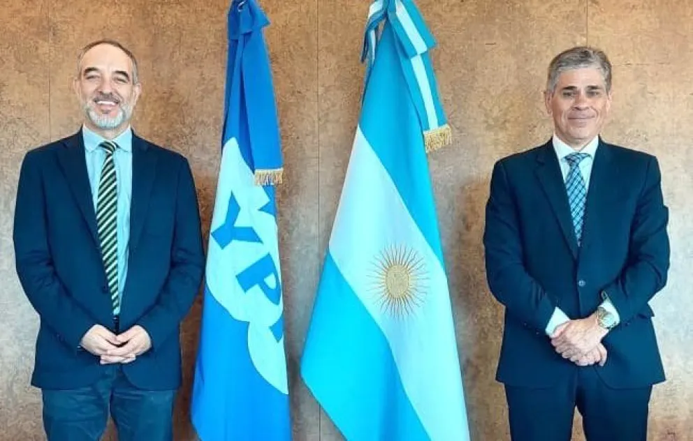 Oleoducto entre Vaca Muerta y Sierra Grande: Doñate destacó la oportunidad para Río Negro 