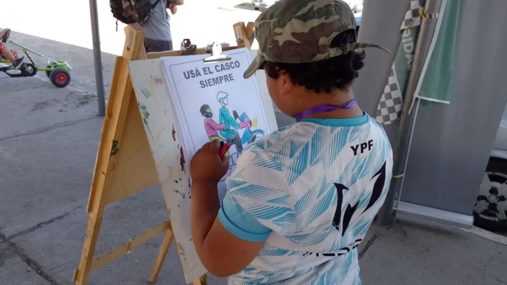 La Kermes de Viedma volvió de manera presencial y fue un verdadero éxito