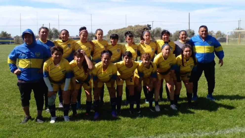 Se viene la Superfinal del femenino por un lugar en la Copa Federal