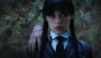 Merlina Addams tiene su propia serie en Netflix y bate un impresionante récord: ¡mira el trailer!