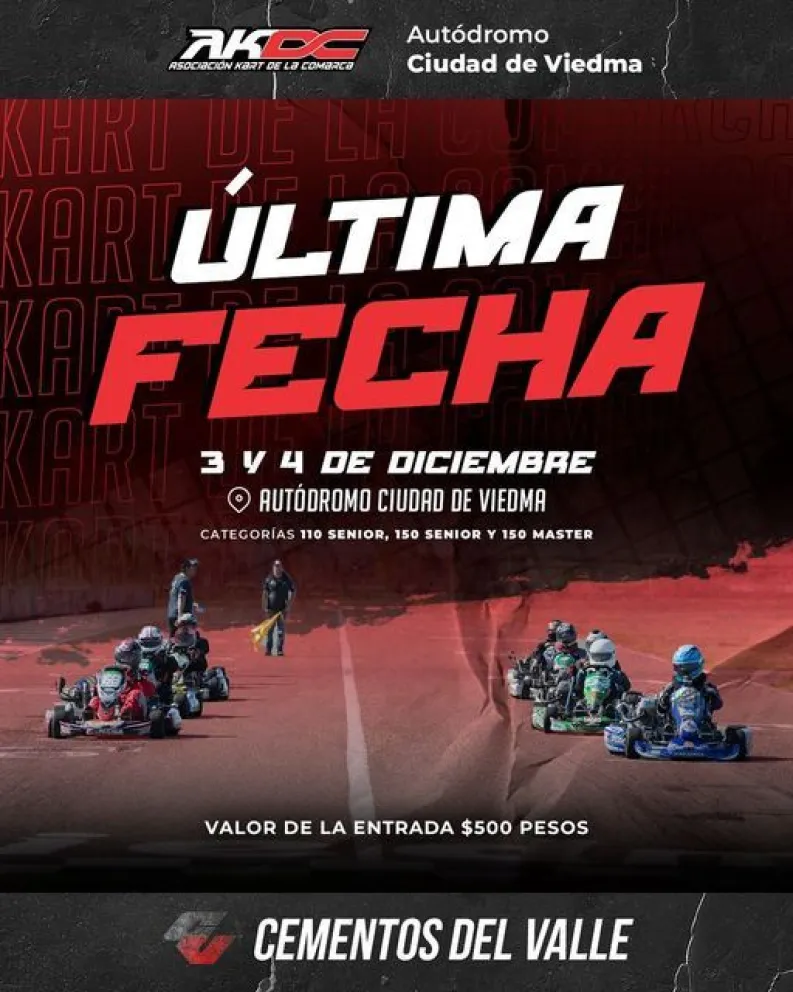 El automovilismo de la comarca prepara su última presentación del año con un título vacante