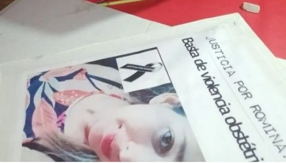 Murió el bebé de Romina, la joven que falleció tras complicarse su parto en Cinco Saltos