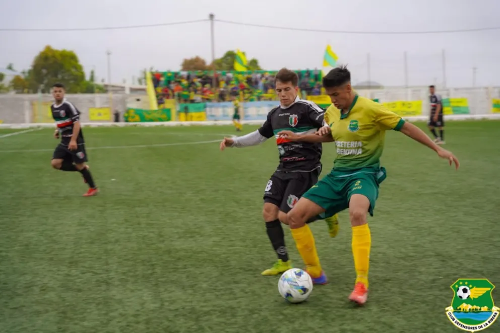 FOTOS: FACEBOOK Club Defensores de La Ribera